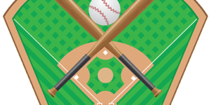 Baseball diamond