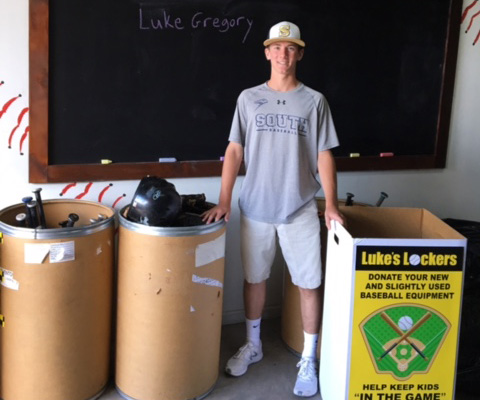 Luke Gregory